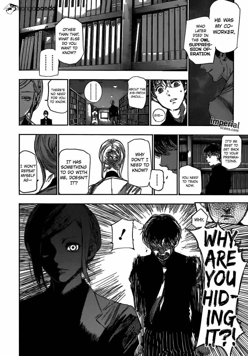 Tokyo Ghoul:re Chapter 45 12